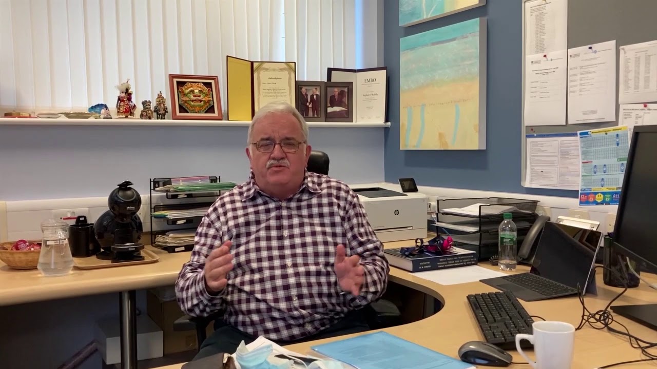 60 seconds: Why is rare disease research so important?