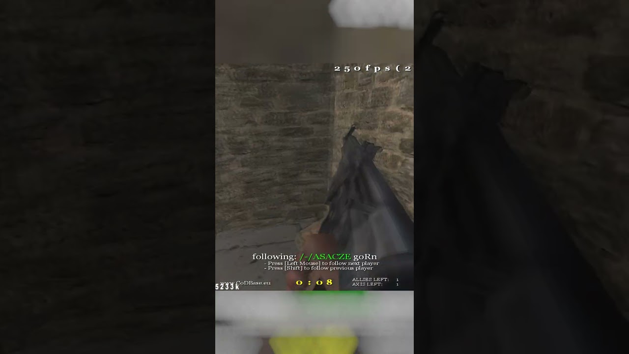 THE DUEL #shorts #cod1 #vcod