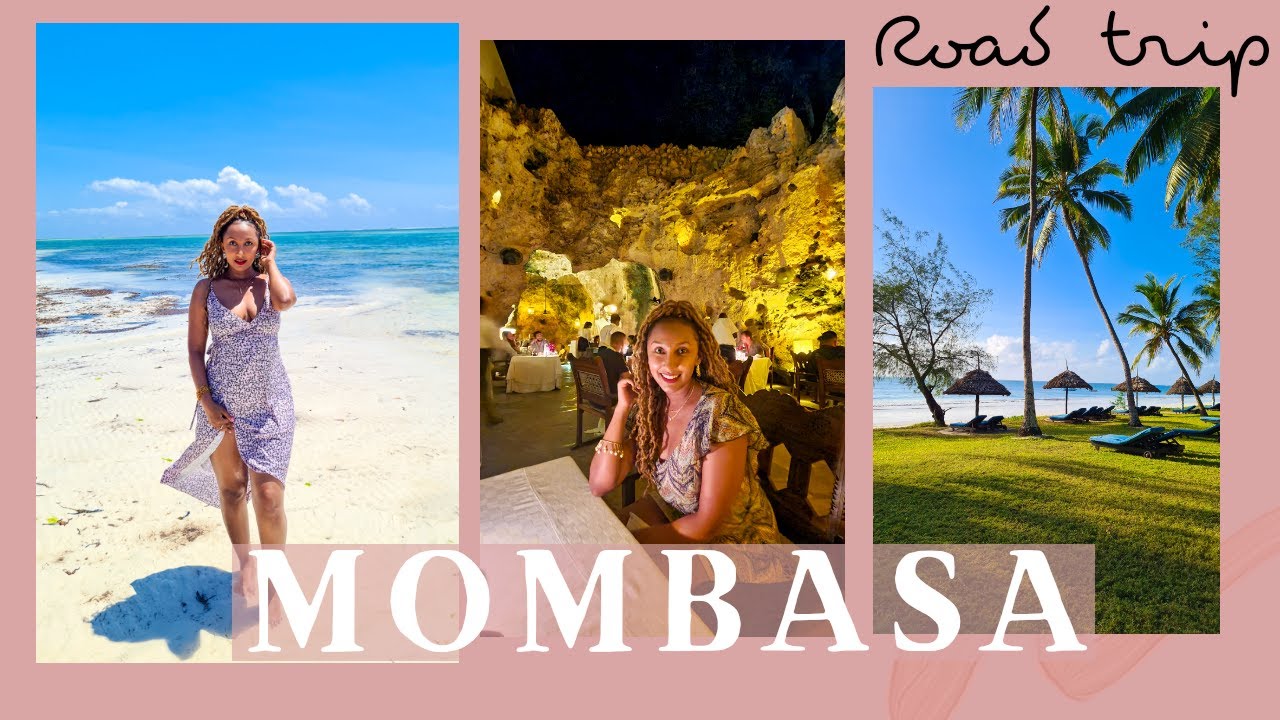 Mombasa On A Budget // Let's Go On A Road Trip // Kenya