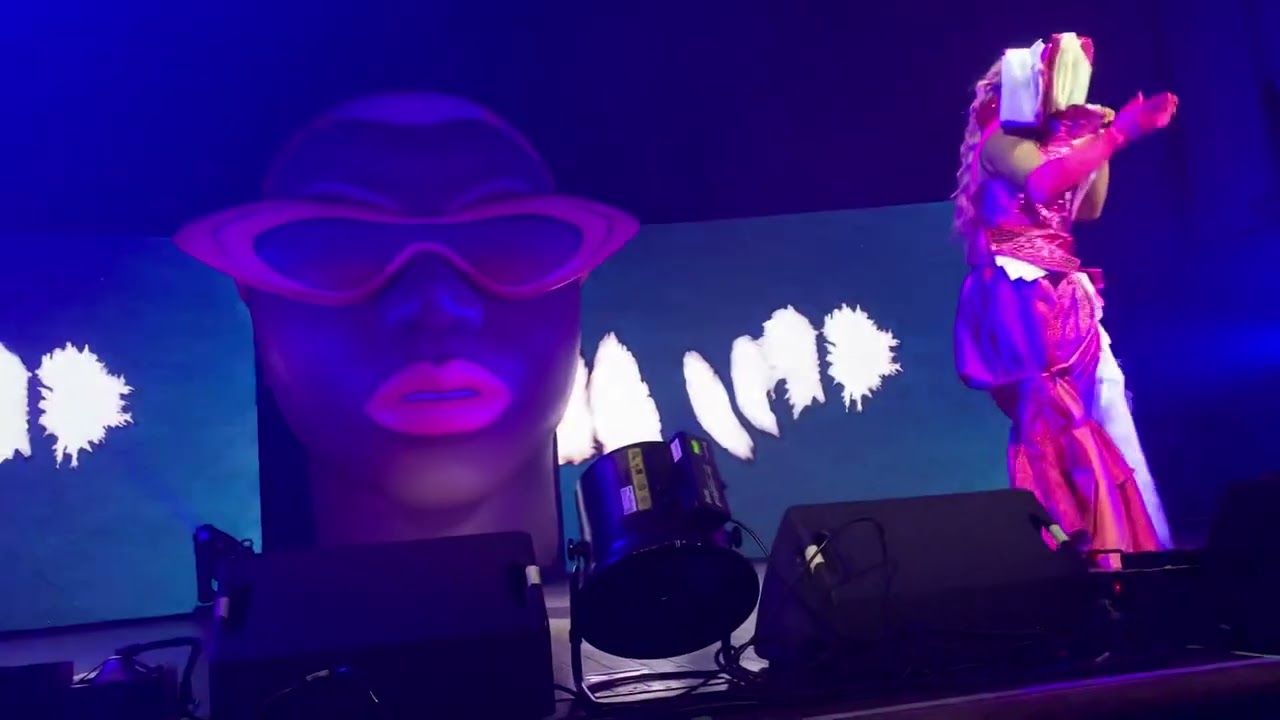 Todrick Hall Live! (Enough) - Femuline World Tour -