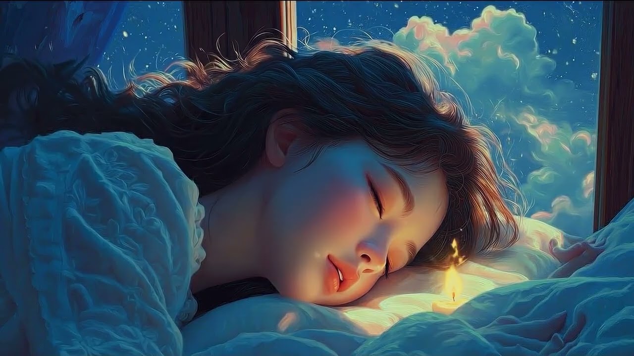 Fall Asleep Fast in 5 Minutes | Release Stress, Boost Deep Sleep & Beat Insomnia