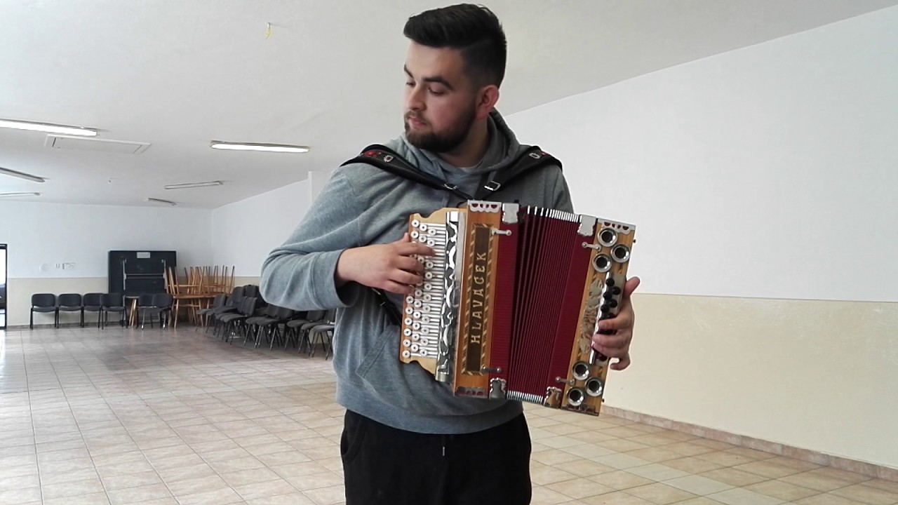Juraj Kvočka: heligónkový mix 3