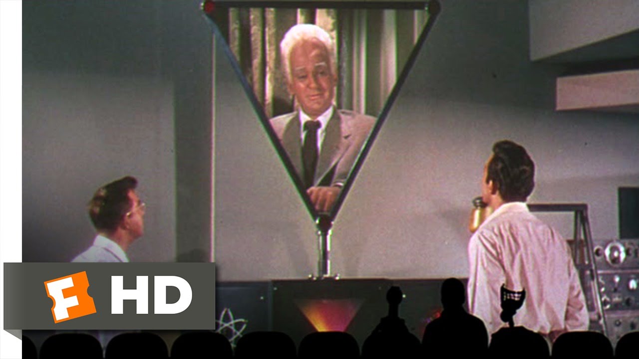 Mystery Science Theater 3000: The Movie (4/10) Movie CLIP - The Interocitor (1996) HD