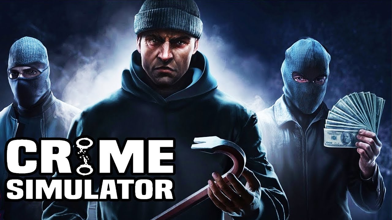 Shorts: воровская жизнь не легкая, но ее нужно придерживаться Crime Simulator