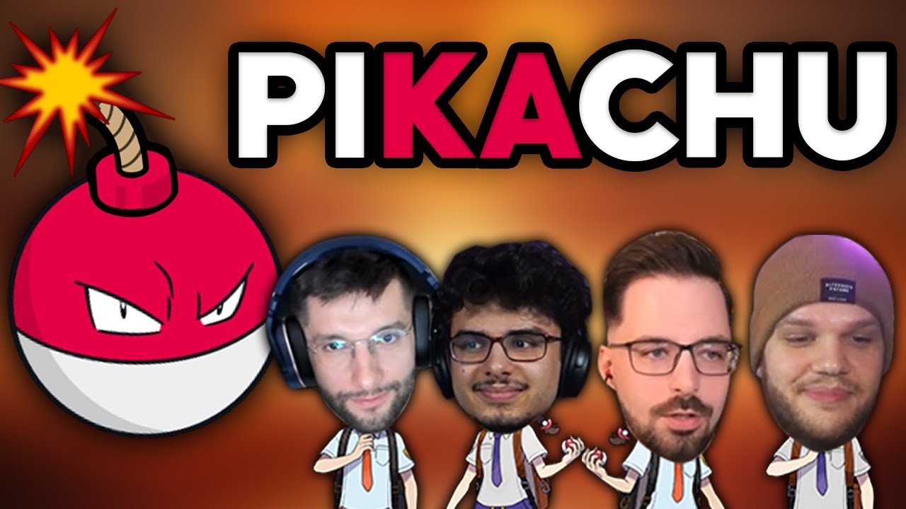 Pokémon an Silben erraten, bevor die Bombe explodiert mit Raizor, Present, Nestfloh & OG DNZ