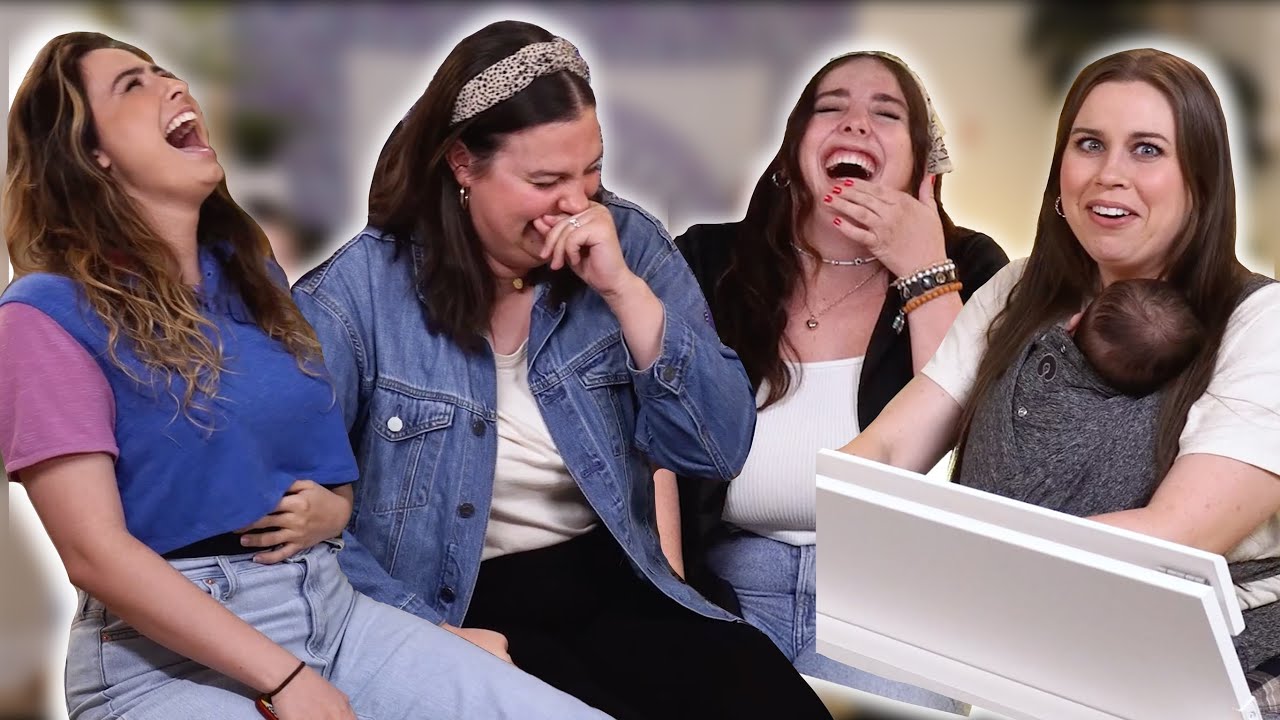 Singing Your Requests & Laughing Until We Cry