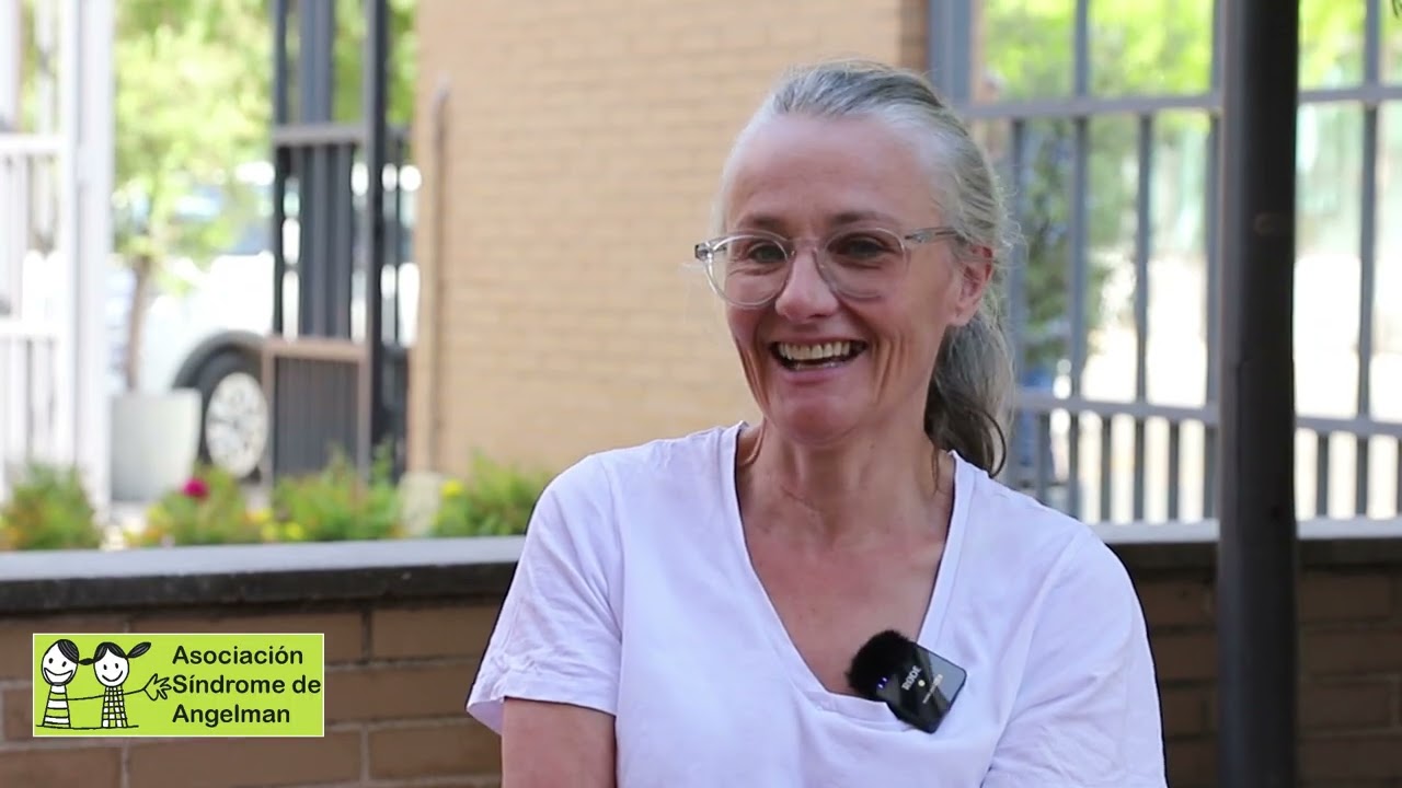Conversaciones con Elvira González, madre de Yago Jimenez con Síndrome de Angelman.