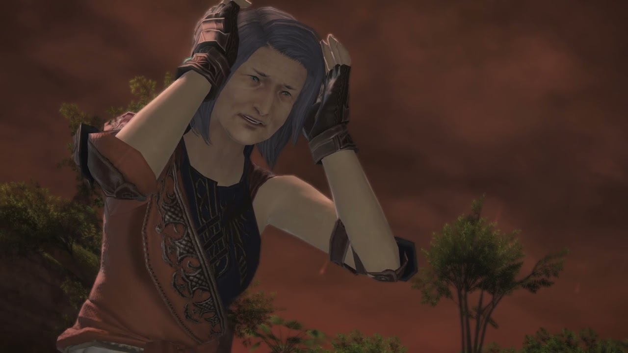 Final Days arrive at Radz-at-Han - Final Fantasy XIV: Endwalker