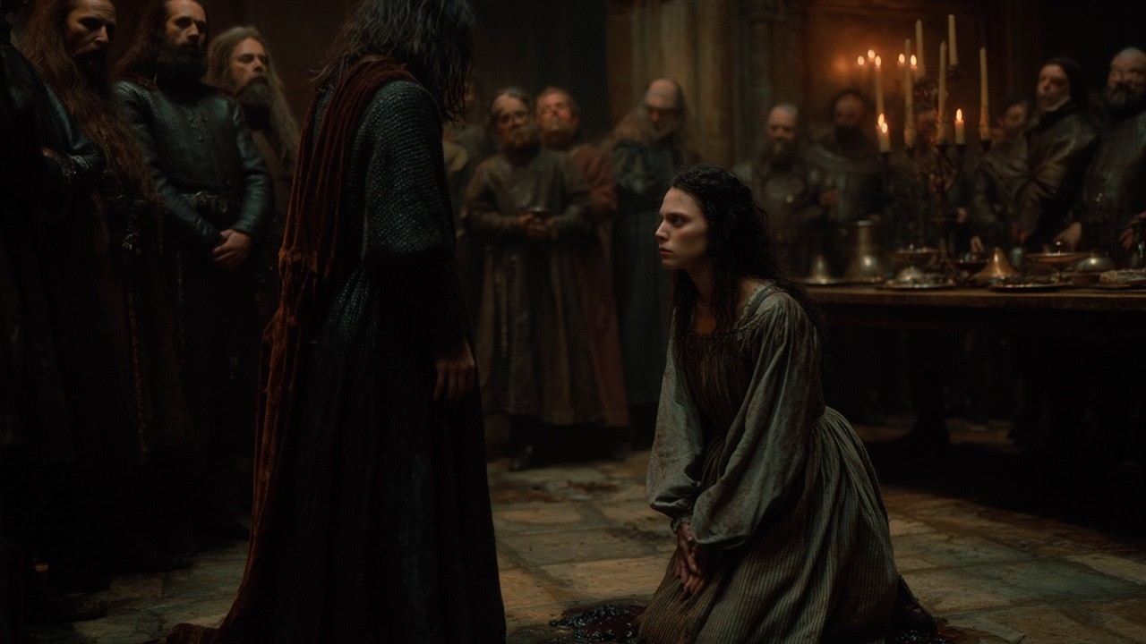 The Omega Was Given a Choice — And the Lycan King Waited for Her Answer