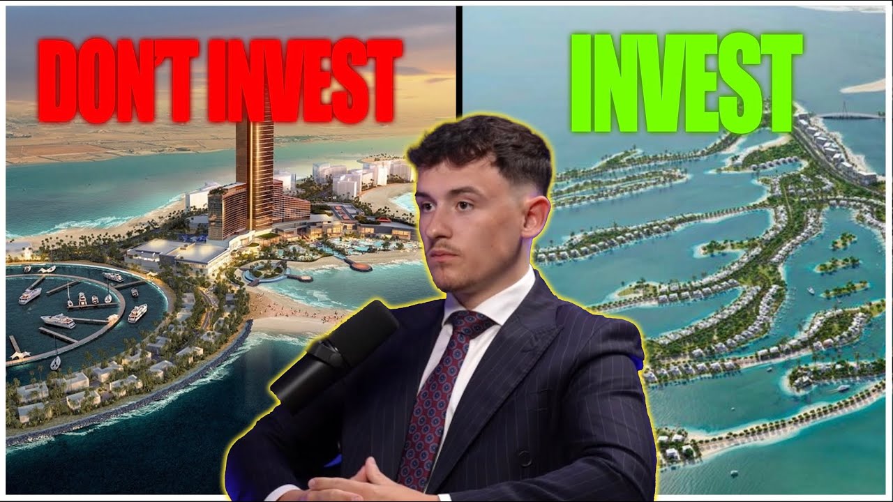 Should you INVEST in Siniya Islands ?! (10 Minutes from Wynn Casino Ras Al Khaimah)