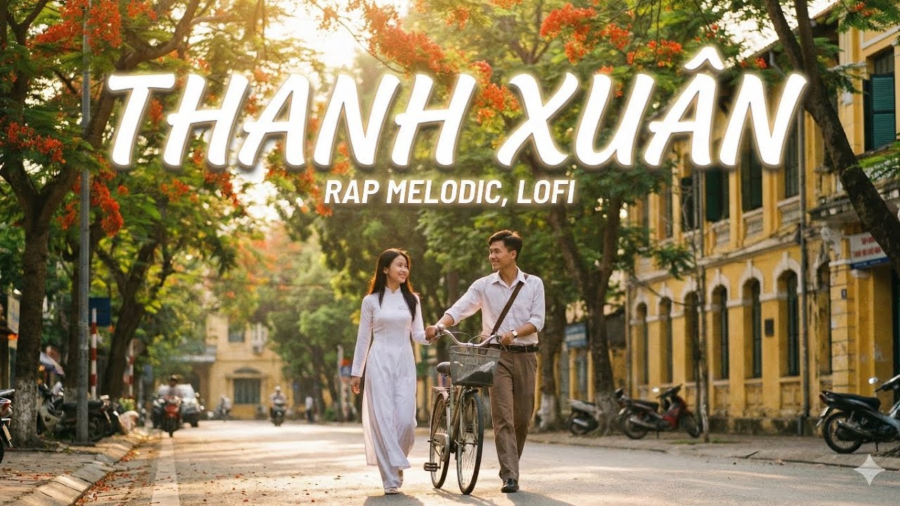 Gửi Tuổi 18 Của Anh - Thanh Xuân | Rap Melody Lofi Buồn