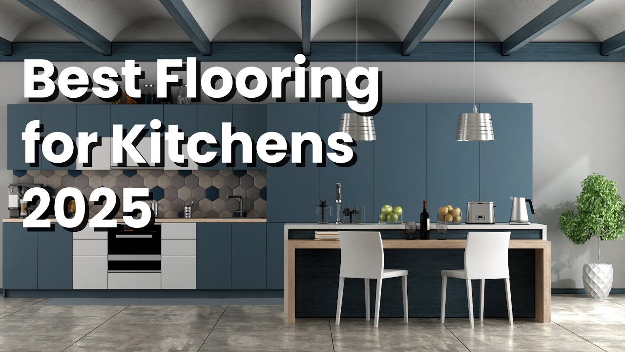 Лучшее напольное покрытие для кухни в 2025 году | Tile Liquidators Floor & Design, Линкольн, Кали...