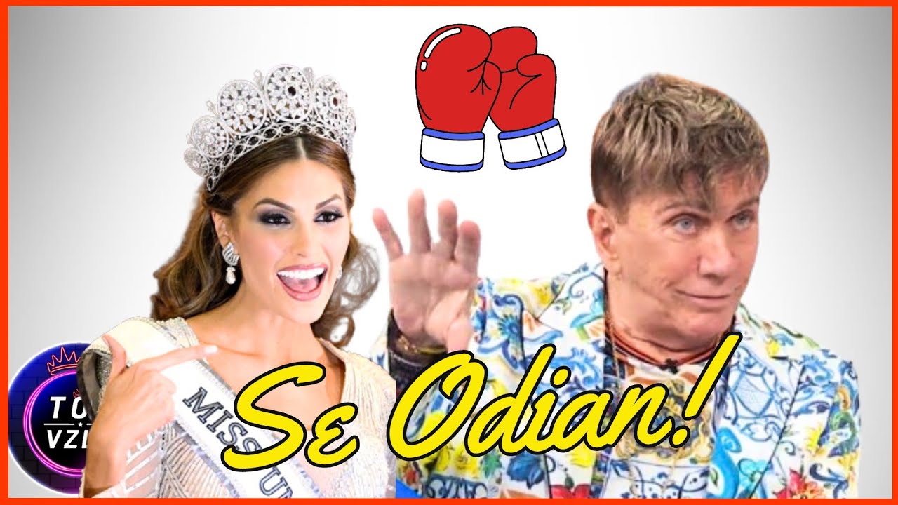 ¡Por esta razón GABRIELA ISLER y OSMEL SOUSA no se SOPORTAN! 🔥