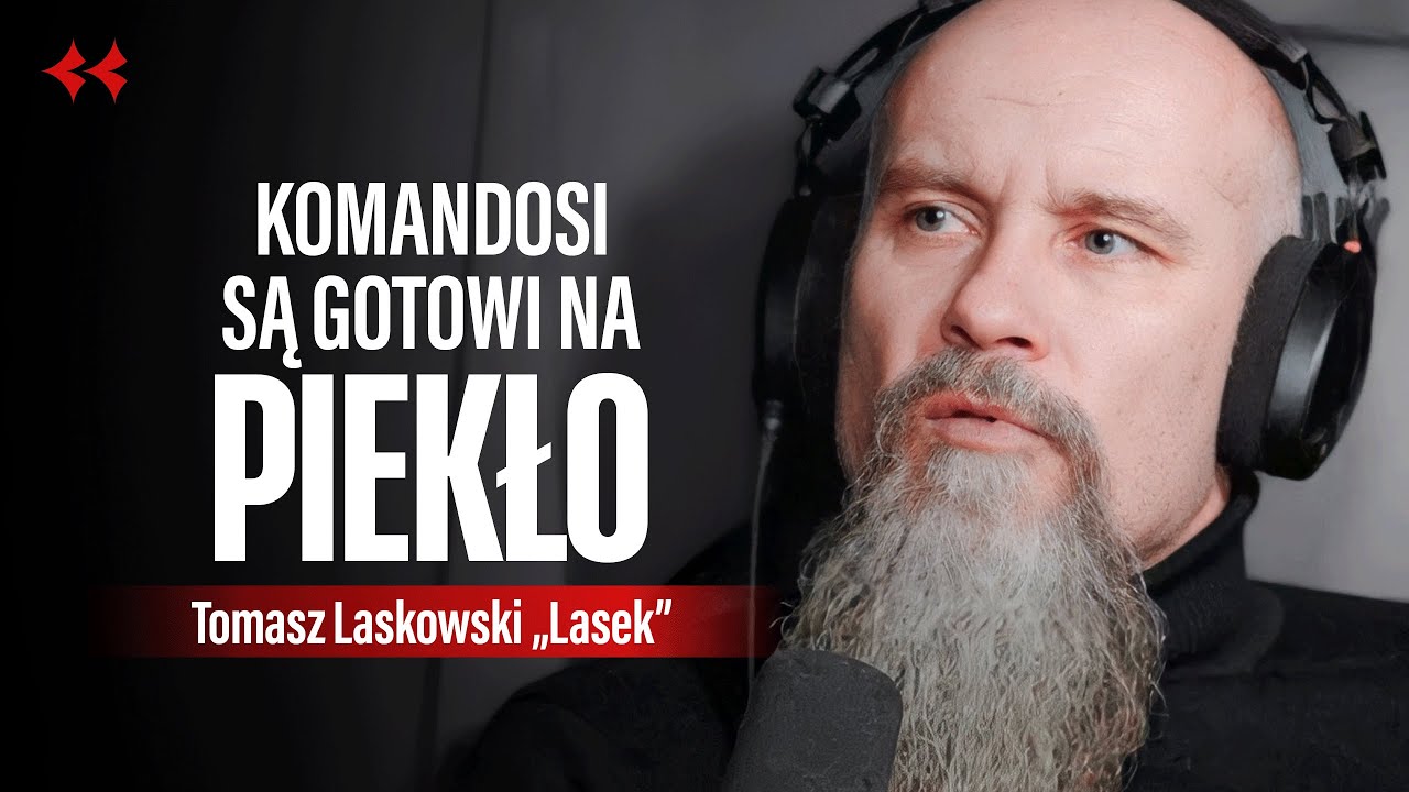 Najtwardsi komandosi GROM - kim jest elita sił specjalnych? Tomasz 