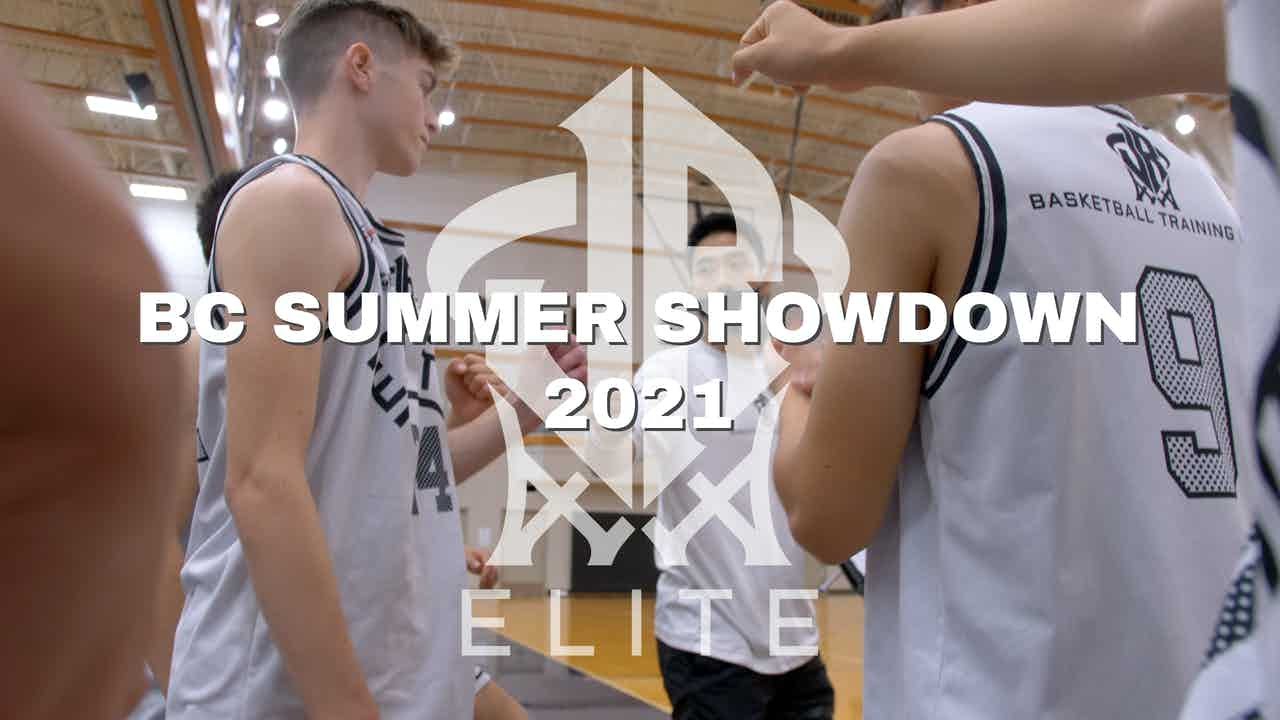 [JR ELITE] 2021 BC Summer Showdown [1/4]