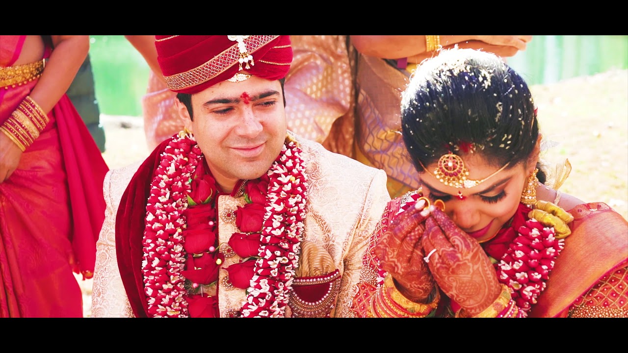 Wedding Ceremony Highlights | Atlanta, GA | Niruclicks