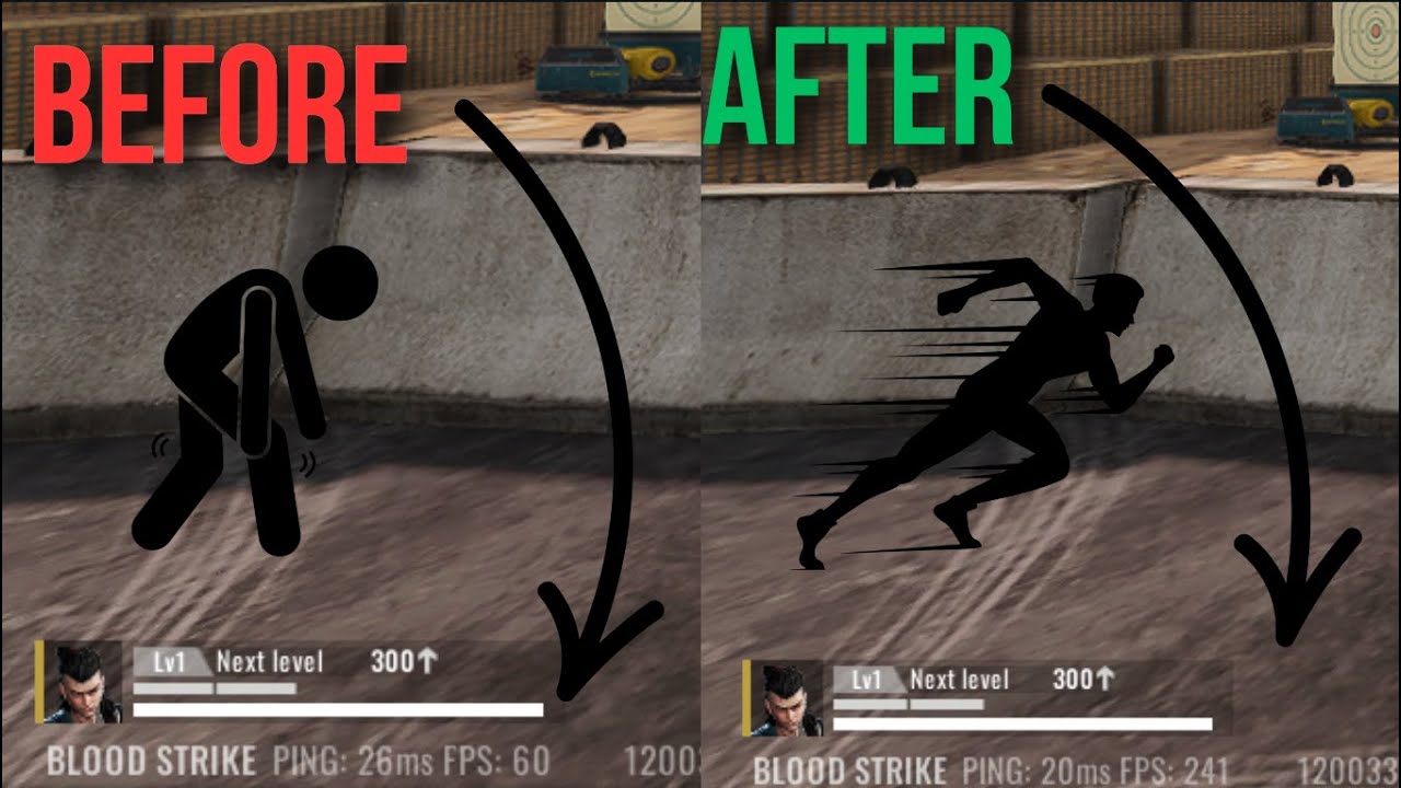 TRIK MENGATASI FPS STUCK DI 60FPS DI BLOODSTRIKE!! YANG AWALNYA 60 LANGSUNG JADI 240 PAKAI CARA INI!