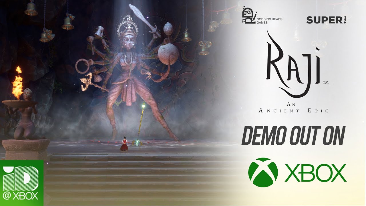 Raji: An Ancient Epic &mdash; трейлер запуска демоверсии Xbox