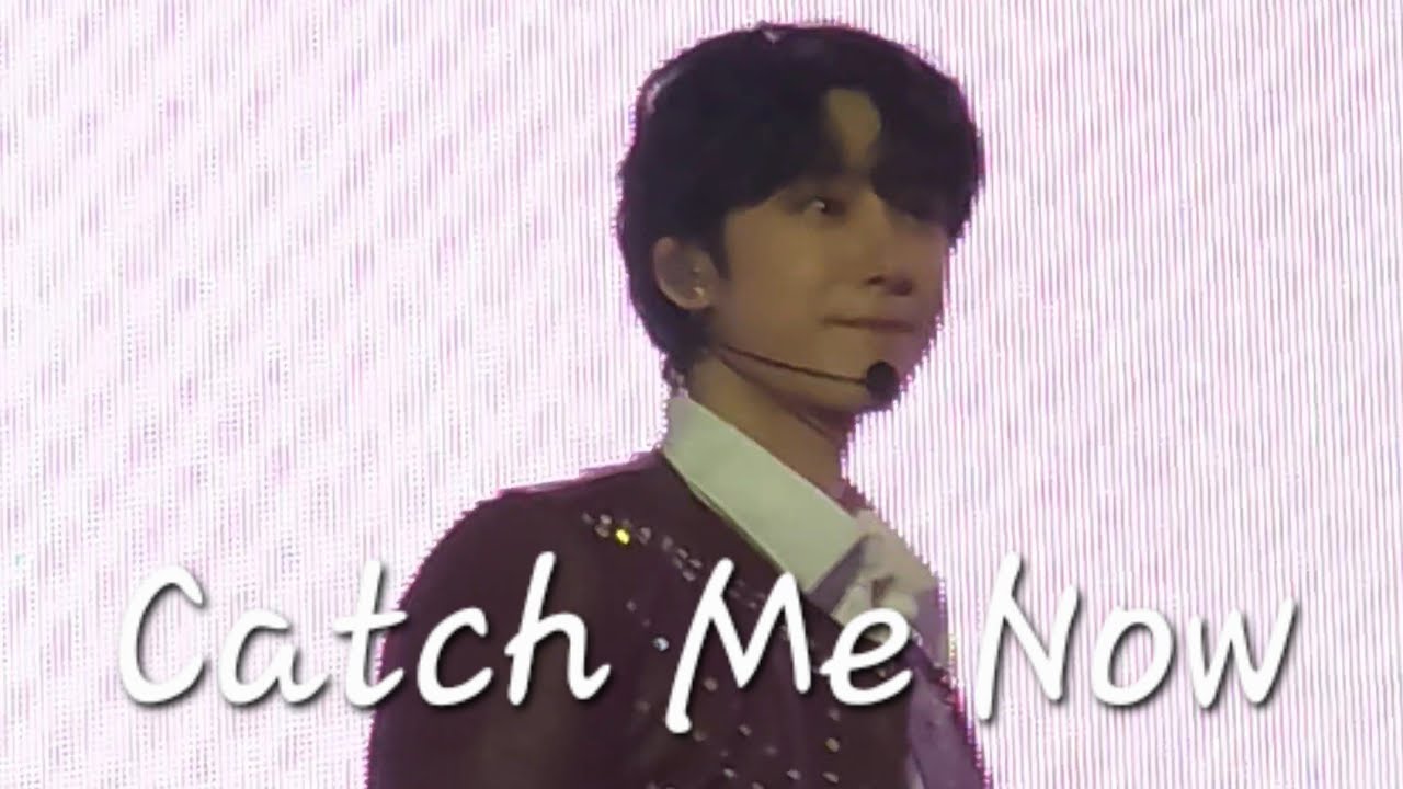 [ THE X:NEXUS ] MONSTA X (형원 FOCUS) - Catch Me Now | 넥서스 콘서트 몬스타엑스 - 캐치 미 나우