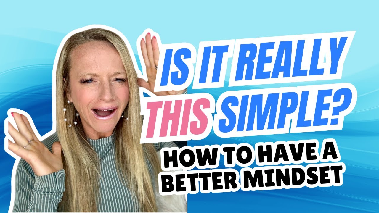 Negative Thoughts Spiraling? Use This Method Instead