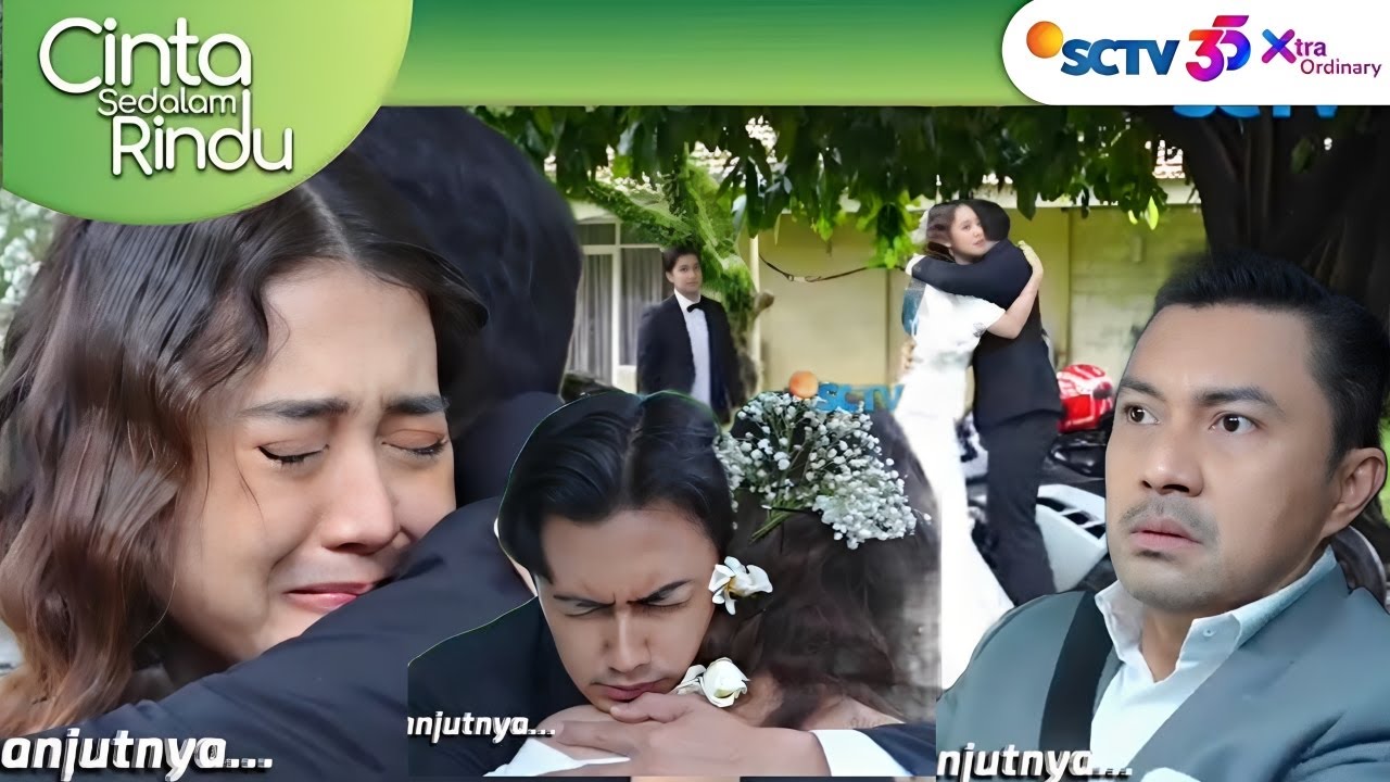 AKHIRNYA GALAXY DAN ALUNA BERTEMU / CINTA SEDALAM RINDU  SCTV HARI INI 23 JANUARI 2026