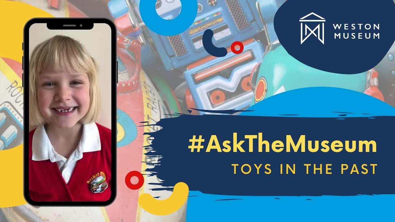 #AskTheMuseum