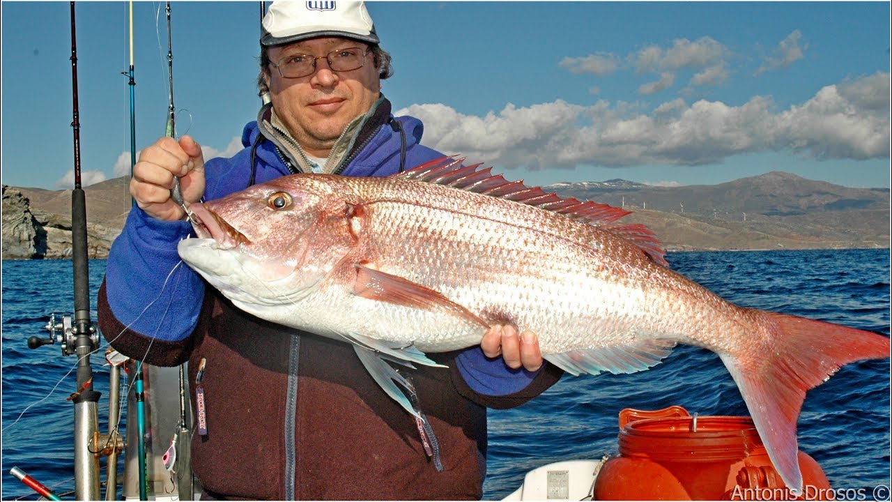 Traditional Zoka Fishing - Ψάρεμα με Παραδοσιακή Ζόκα