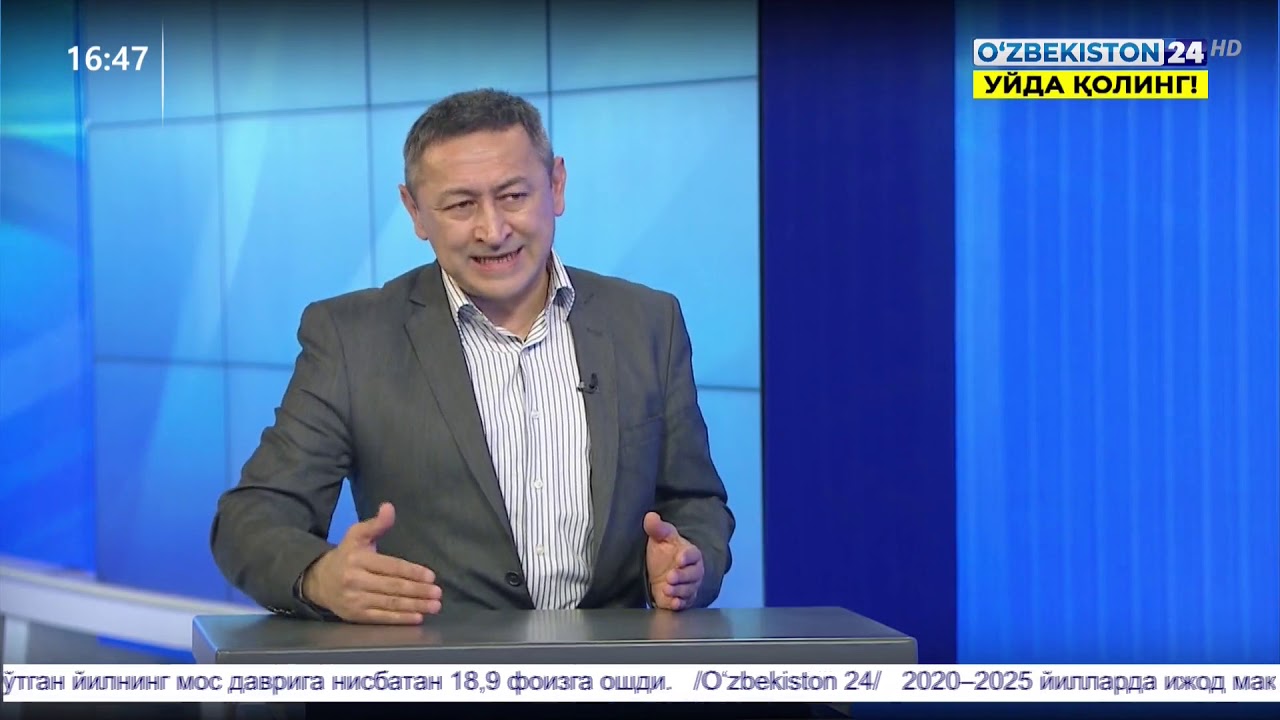O'zR FA Milliy arxeologiya markazi direktori Farhod Maqsudov bilan suhbat