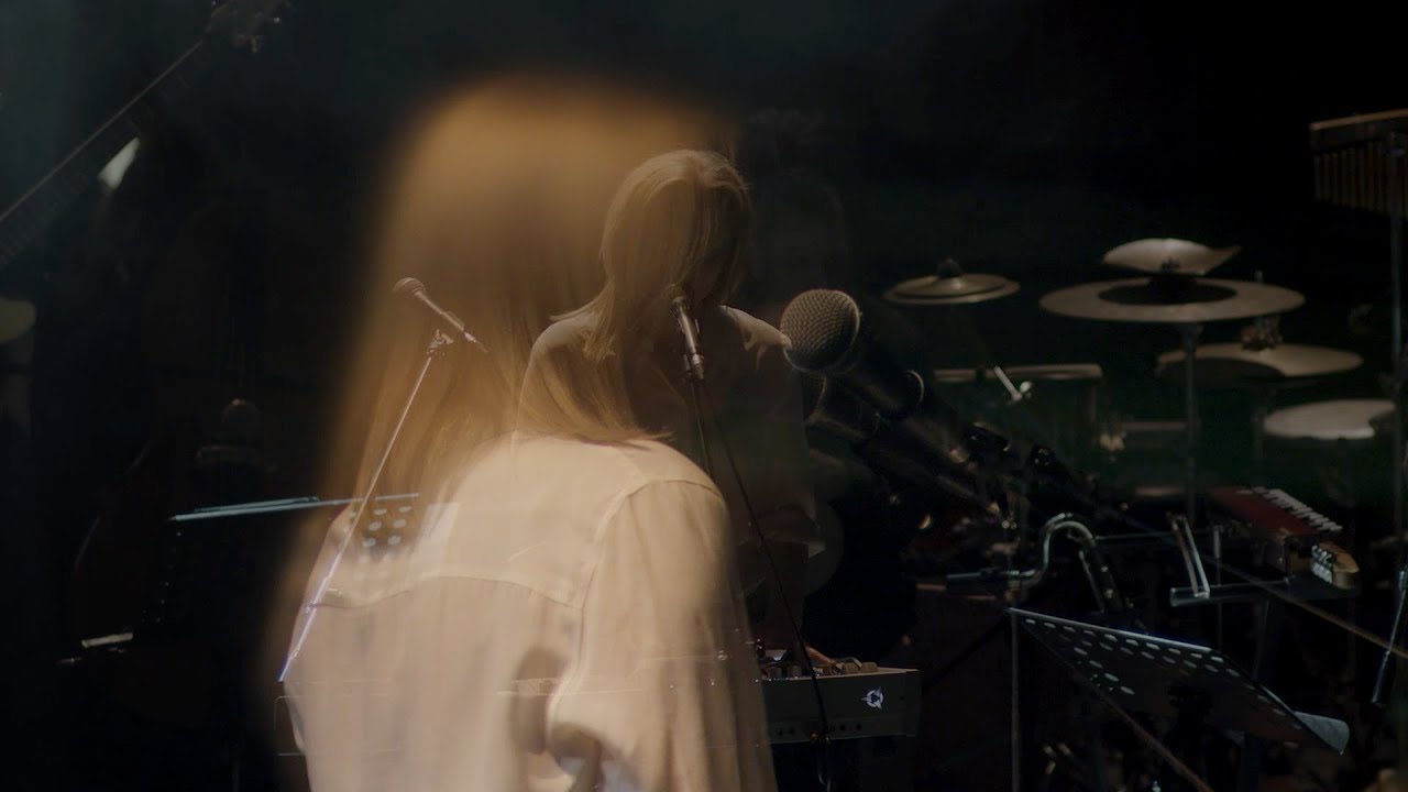 Hej przeleciał ptaszek / A little bird flew (live) - Anna Maria Jopek