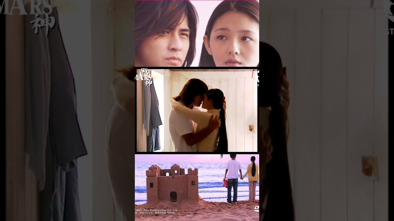 Barbie Hsu | Vic Chou - Mars  kissing scene #barbiehsu #vicchou #tdrams #kdrama