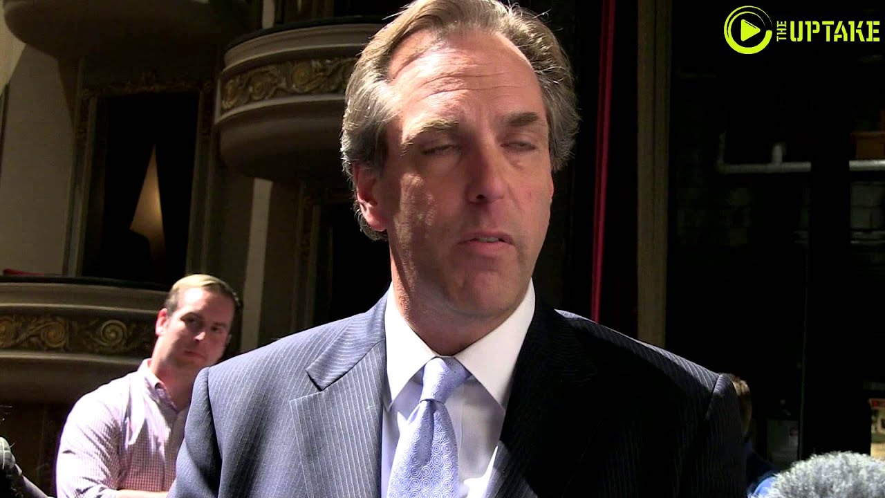 Mike McFadden Post-Debate Comments To Press