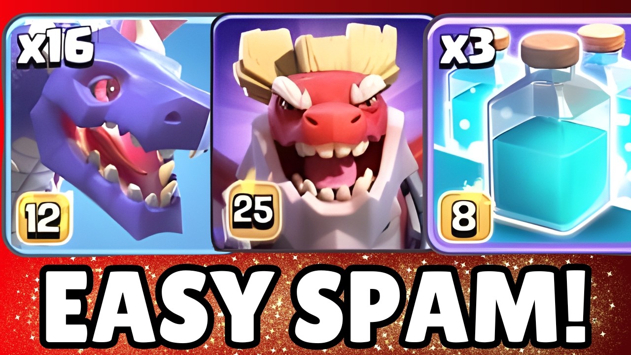 Mass Dragons Are BACK&hellip; And Dragon Duke Makes Them INSANE!