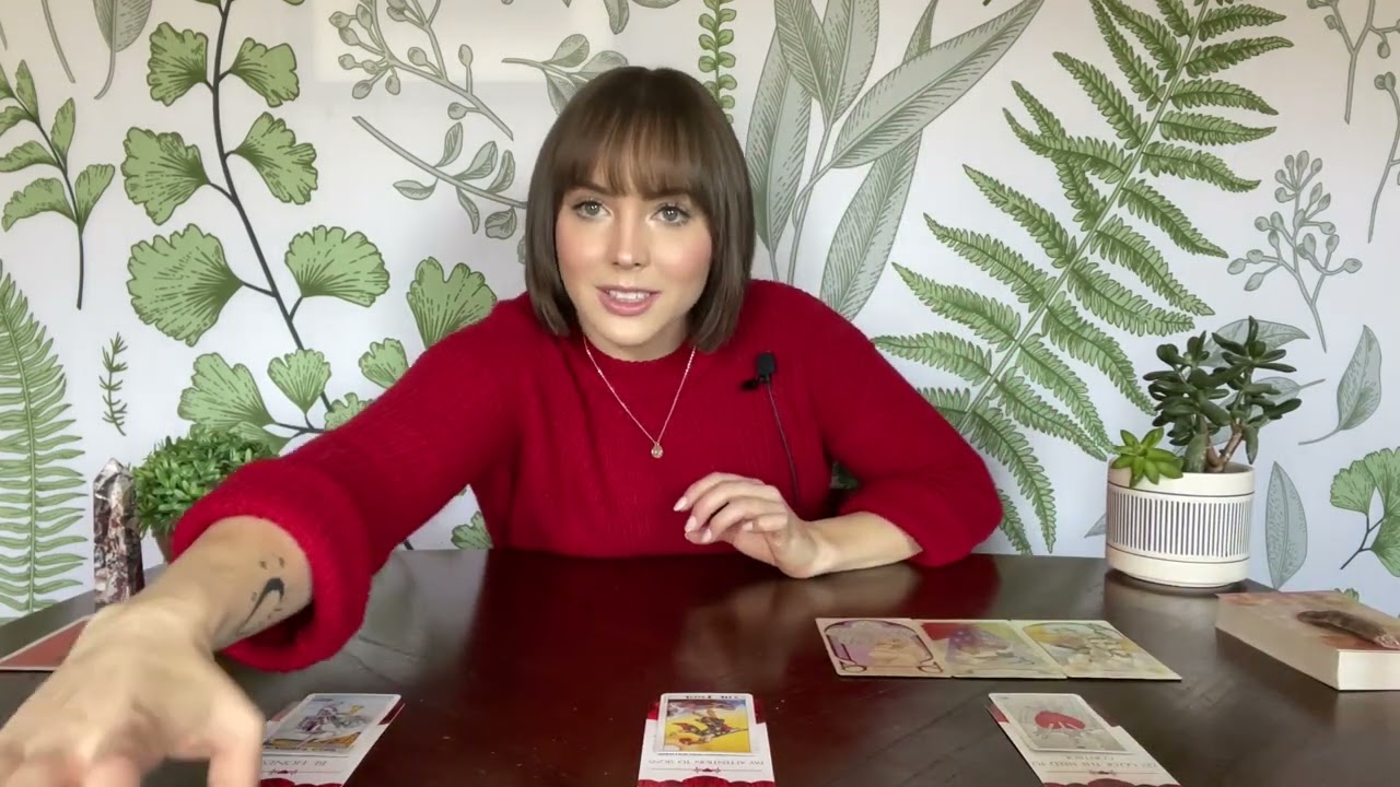 PISCES LOVE TAROT | They don’t like that you can see right through them… | MARCH 2024