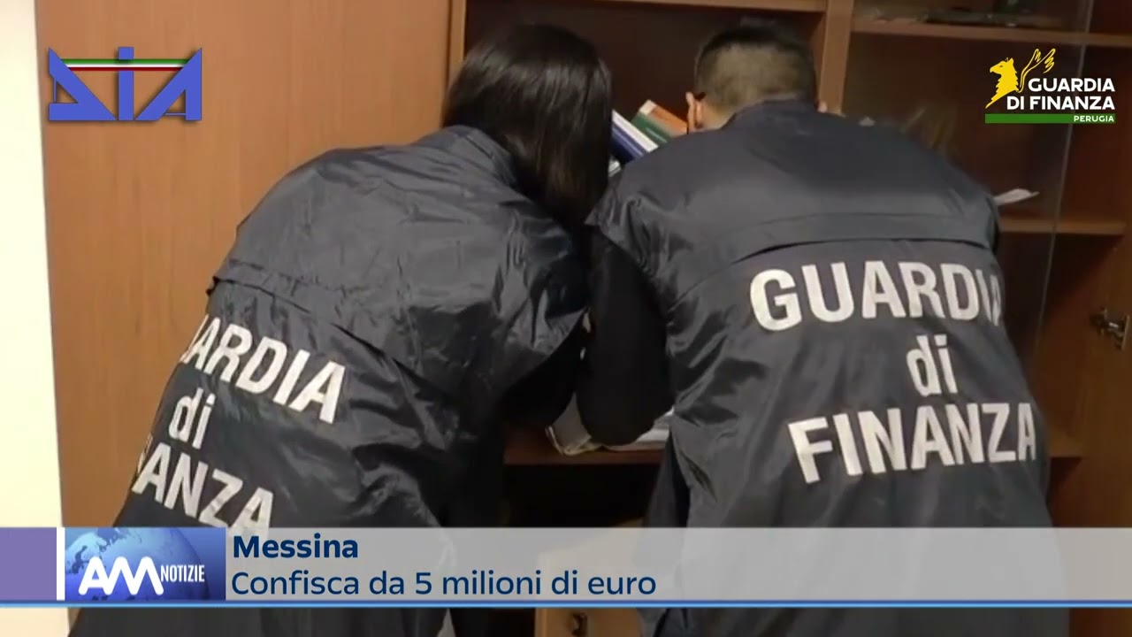 Operazione della Dia e della Guardia di Finanza: sequestro e confisca per un imprenditore siciliano
