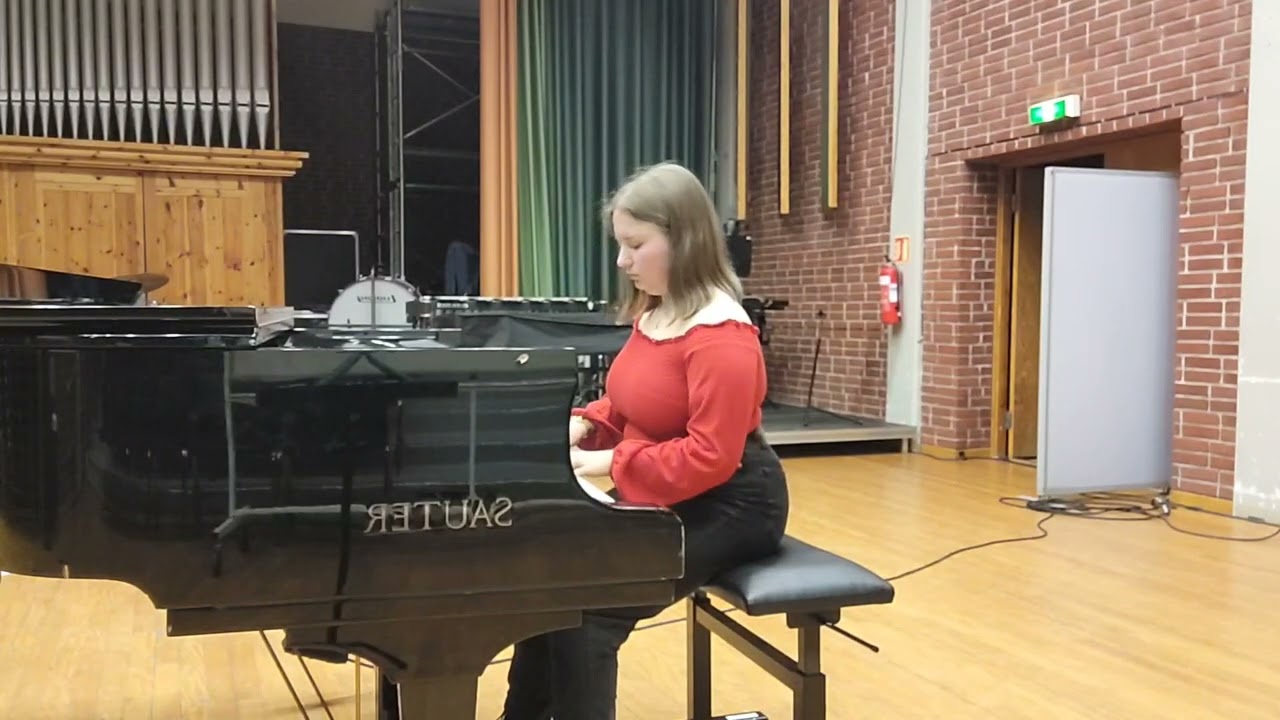 Irena Marcetic, A. Diabelli: Rondo op. 125 nr. 12