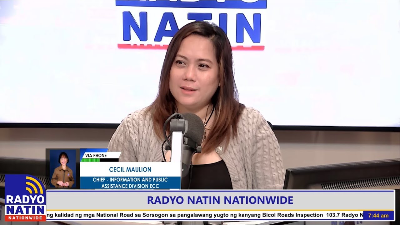 RADYO NATIN NATIONWIDE LIVE NEWS: FEBRUARY 2, 2026