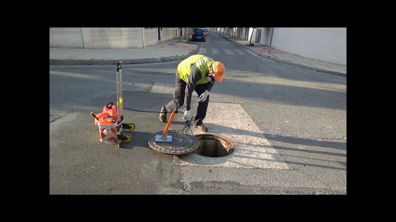 Prueba CL10 CIP varios tipos de arqueta.