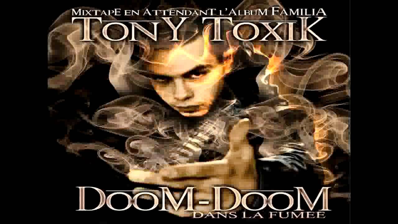 A force - Tony Toxik Feat Illegal Packro & Kily - Produit par MSB