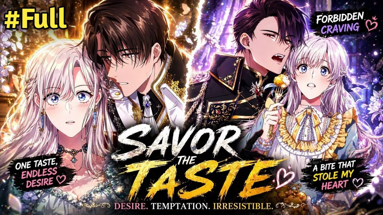 [Complete] Savor the Taste💝 Explained in hindi || Enemies to lovers❤️‍🔥|| Manhwa in hindi