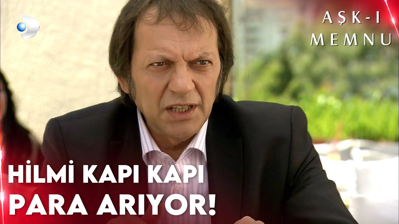 Adnan Hilmi'nin İtibarını Yerle Bir Etti! - Aşk-ı Memnu 34. Bölüm