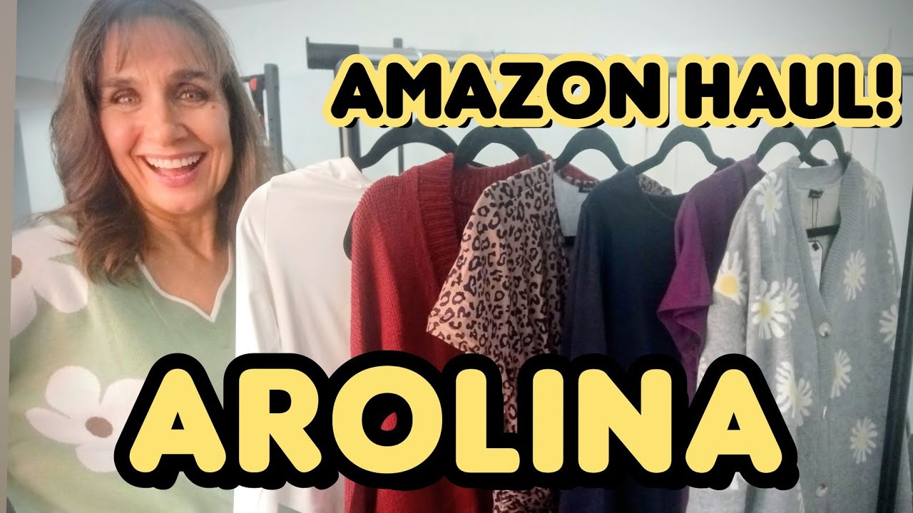 От милых до классических по доступной цене! AROLINA: коллекция из магазина Amazon | Более 50