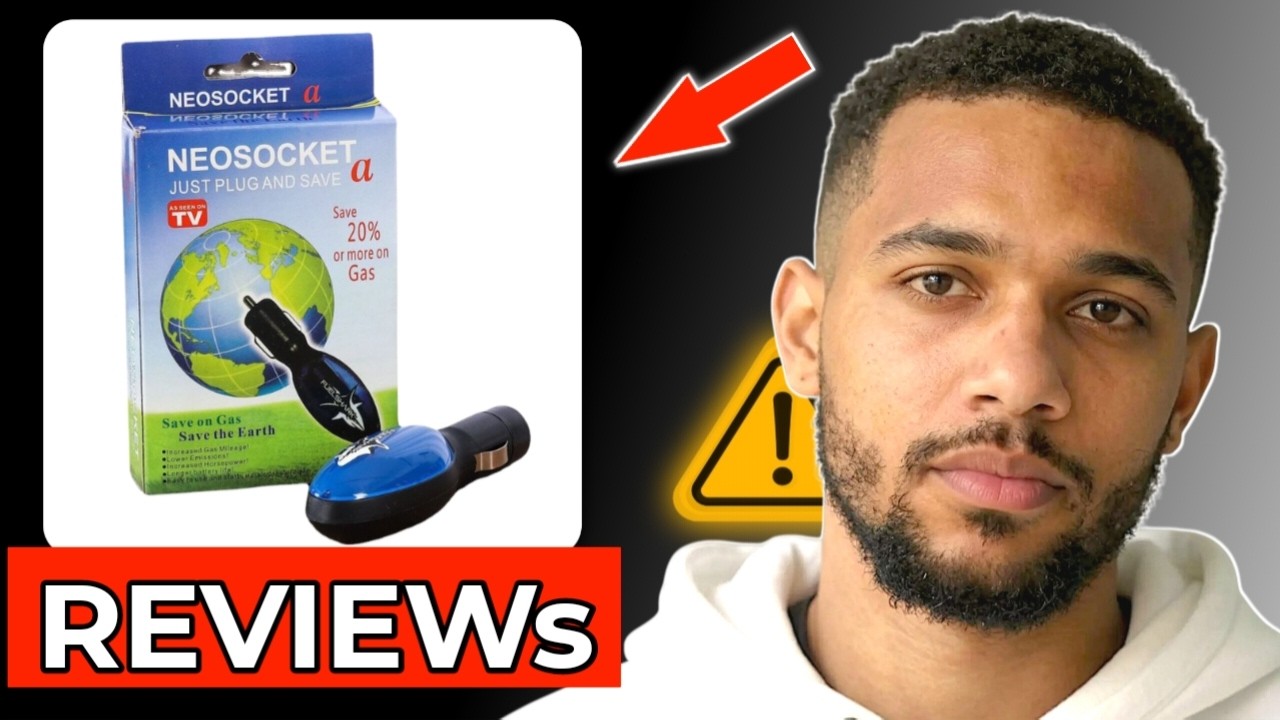 Обзор устройства NeoSocket Fuel Saver &ndash; правда перед покупкой! &ndash; Действительно ли оно работает??
