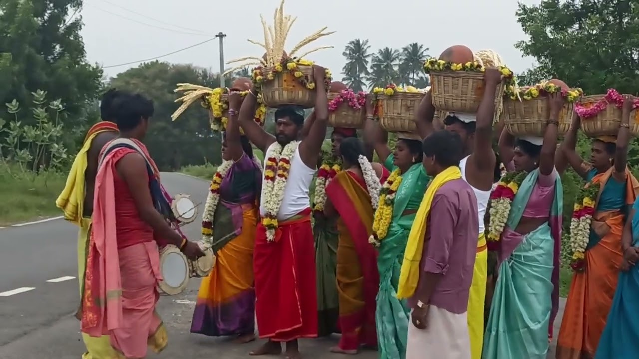 துக்கியாம் பாளையம் பெரியாண்டிச்சி அம்மன் 
