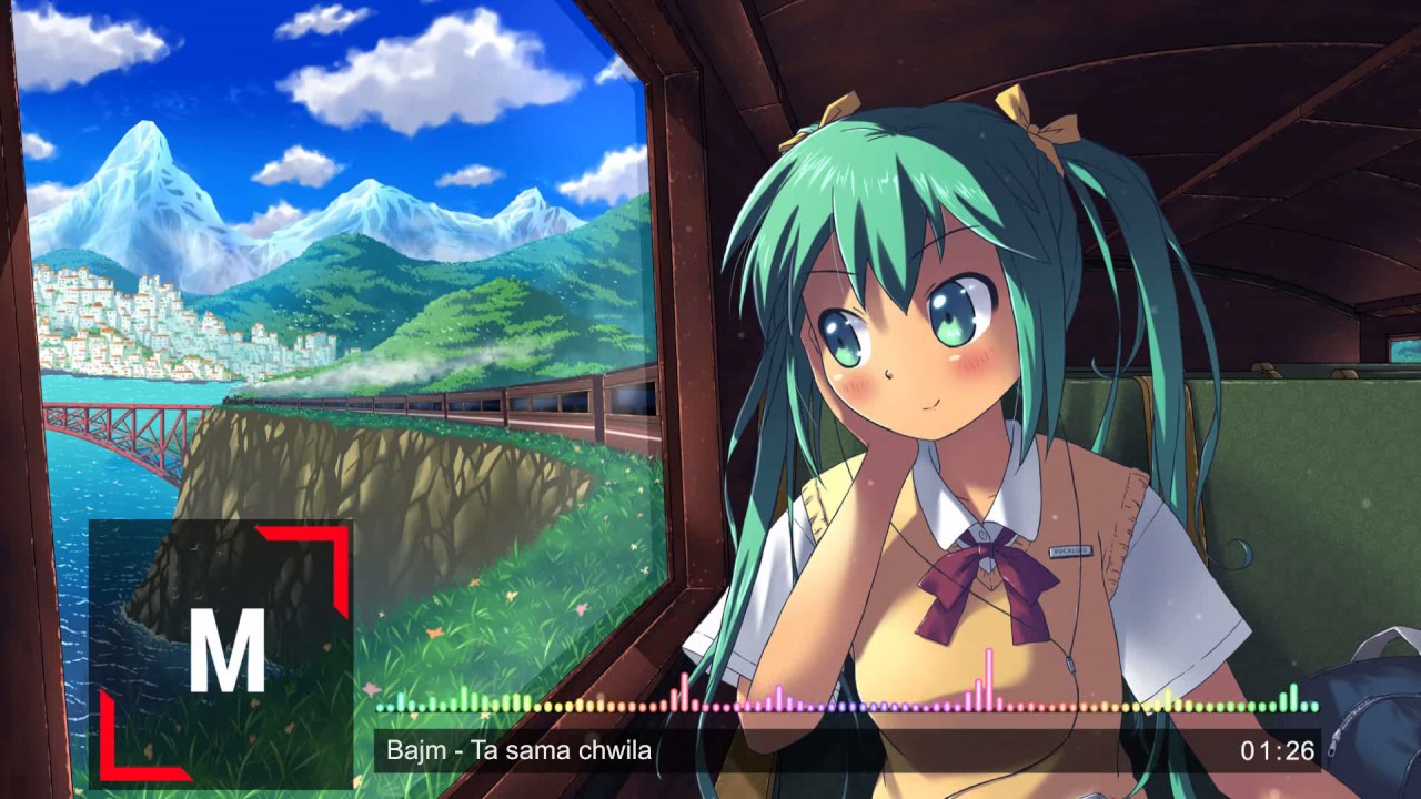 「Nightcore」- Ta sama chwila