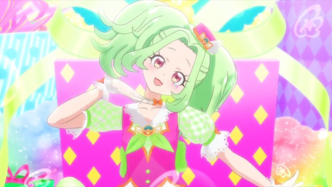 Kiratto Pri☆chan 120 -キラッとプリ☆チャンランド [720p 60fps]