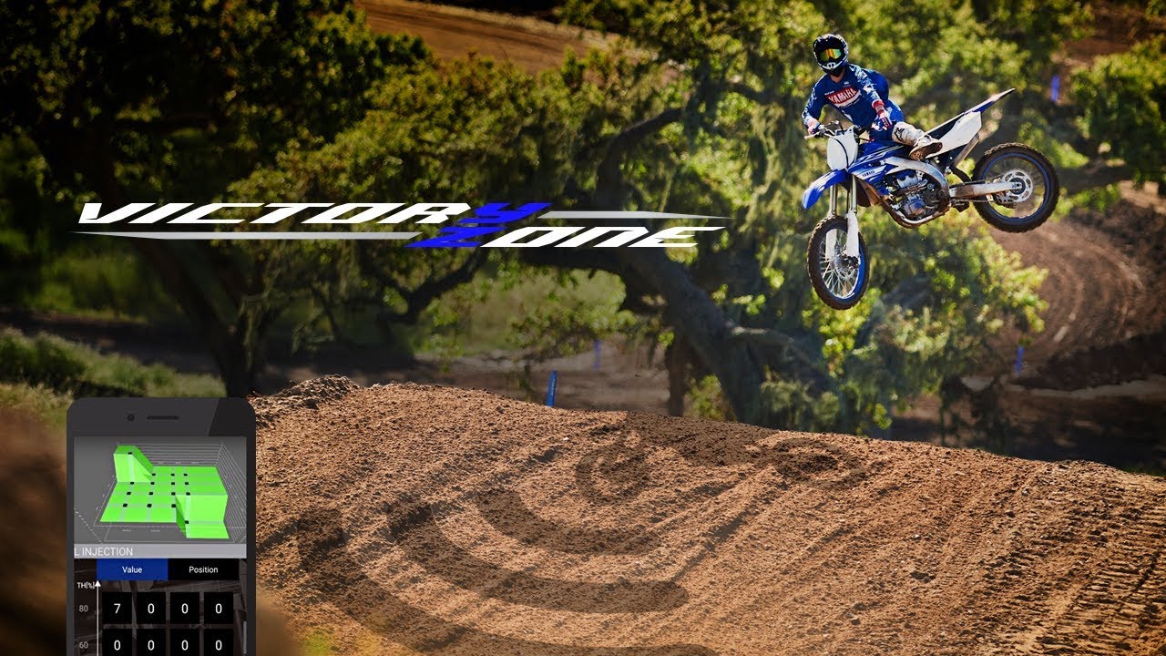 2019 Yamaha YZ250F