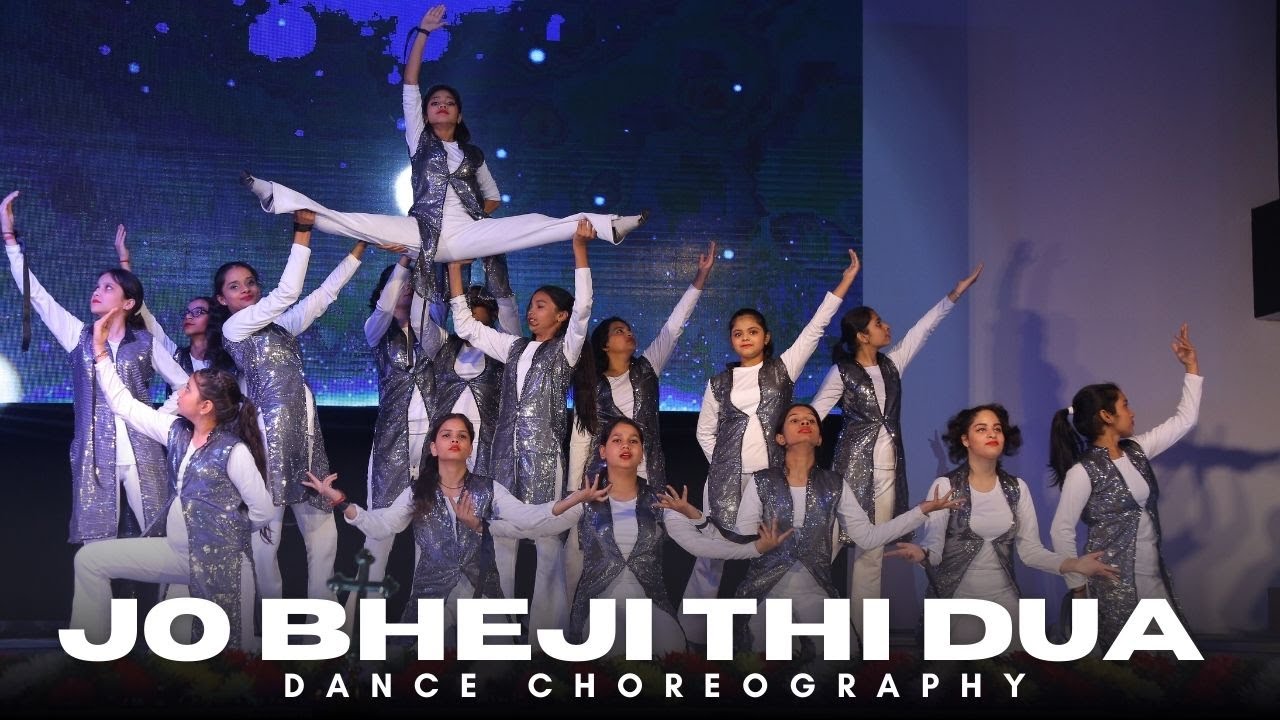 Jo Bheji Thi Dua | Bhuwan Rao | Lord Dance Centre | STS Annual Day Dance Video | Choreography