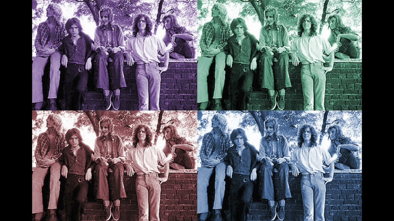 Genesis - Let Us Now Make Love (BBC Nightride 1970) - Amplified Vocals