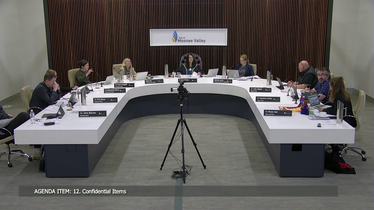 Council Meeting 23 September 2025