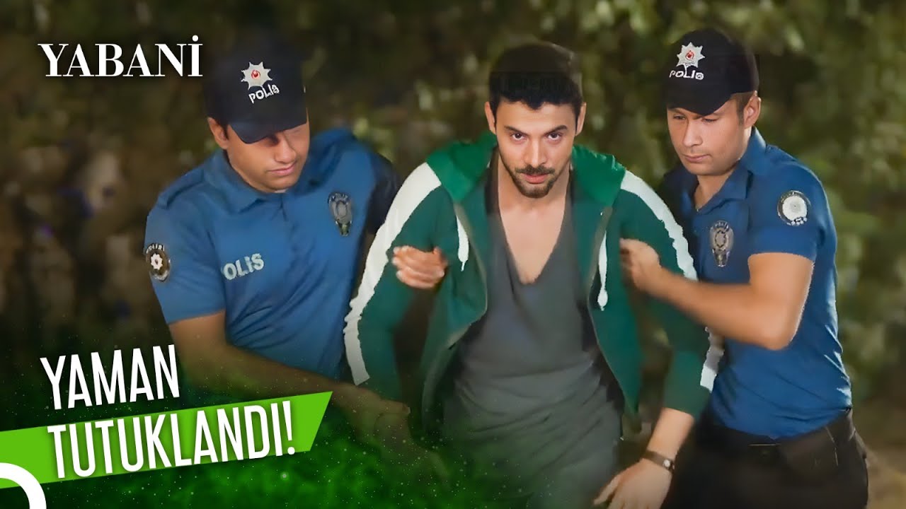 Ben Yaman, Teslim Oluyorum! | Yabani 2. Bölüm